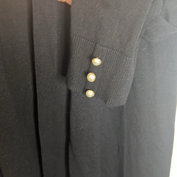 89th + Madison Longline Cardigan - Picture 3 of 5